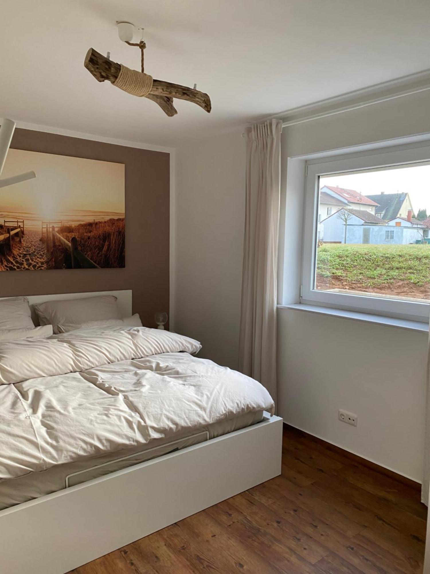 Ferienwohnung Kilz In Gensingen An Der Nahe Экстерьер фото
