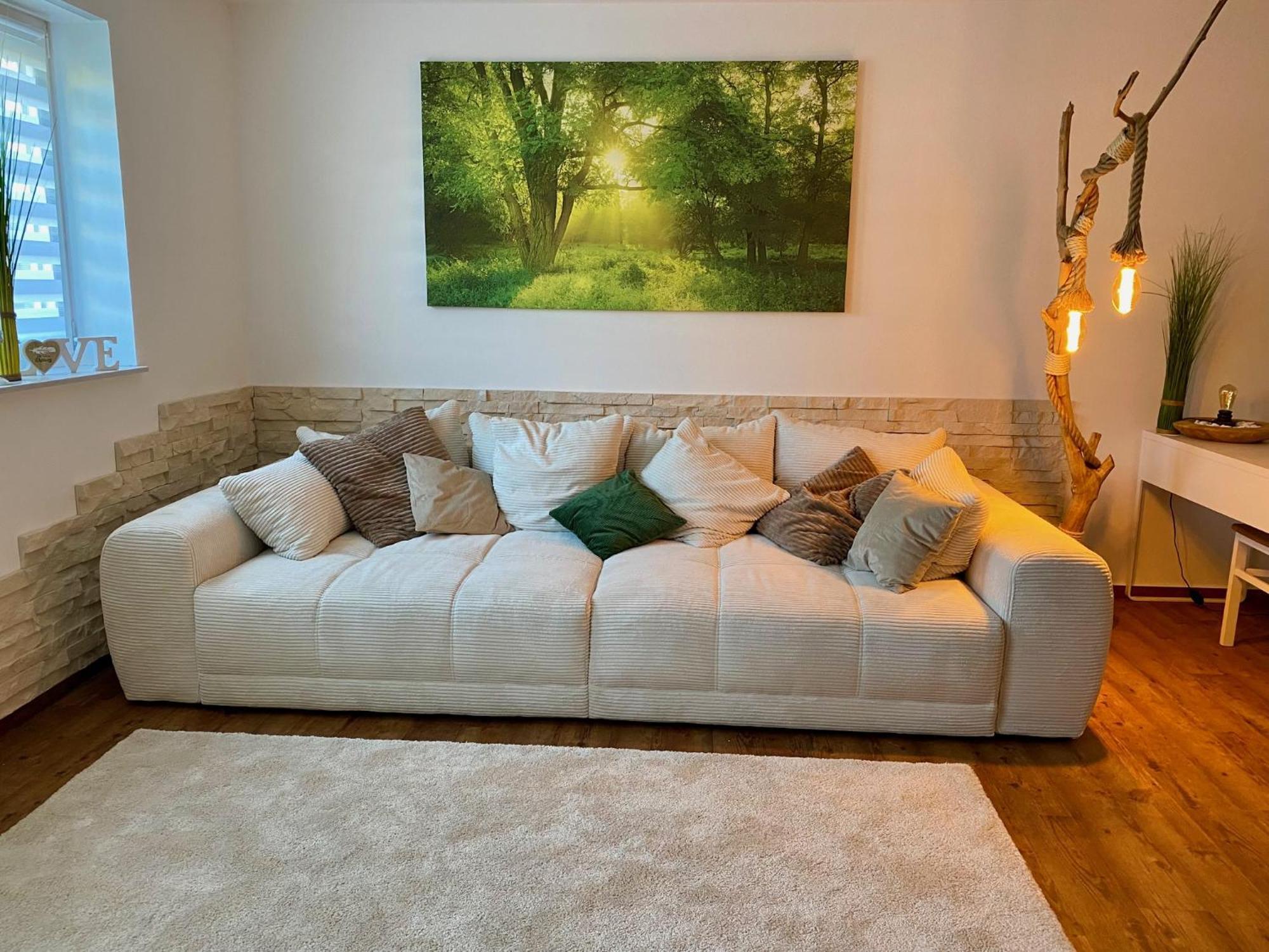 Ferienwohnung Kilz In Gensingen An Der Nahe Экстерьер фото